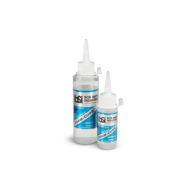                                     BSI Foam-Cure EPP Foam glue 114g (4 oz)