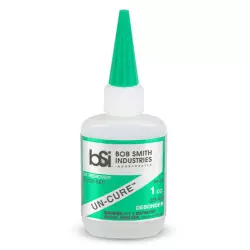BSI Dissolvant Cyanoacrylate 28g (1 oz)