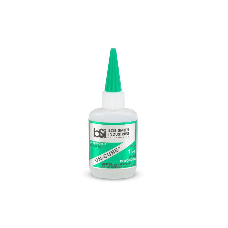                                     BSI Un-Cure Debonder 28g (1 oz)
