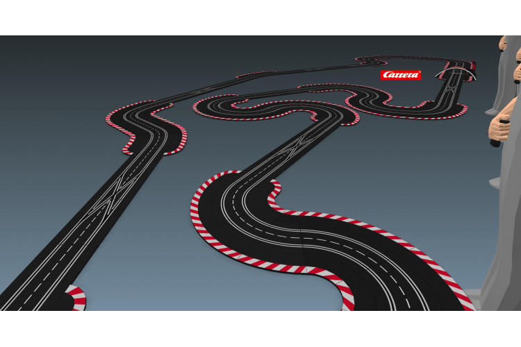 Nürburgring Circuit Carrera DIGITAL 132 - Slot Car-Union