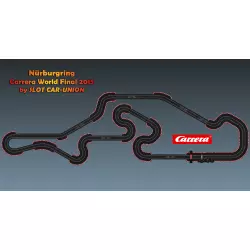 Nürburgring Circuit Carrera DIGITAL 132