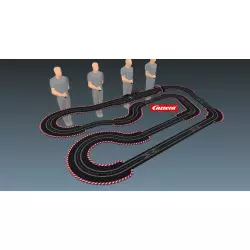 Nuremberg Circuit Carrera DIGITAL 132