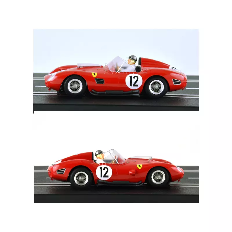 LE MANS miniatures Ferrari TR59/60 n°12