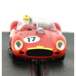 LE MANS miniatures Ferrari TR60 n°17 - 2ème place