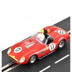 LE MANS miniatures Ferrari TR60 n°17 - 2ème place