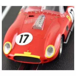 LE MANS miniatures Ferrari TR60 n°17 - 2ème place