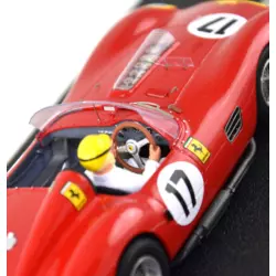 LE MANS miniatures Ferrari TR60 n°17 - 2ème place
