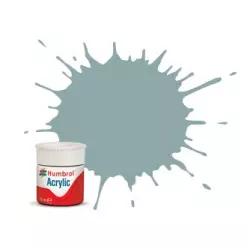 Humbrol AB0248 No. 248 RLM 78 Himmelblau Matt - 14ml Acrylic Paint