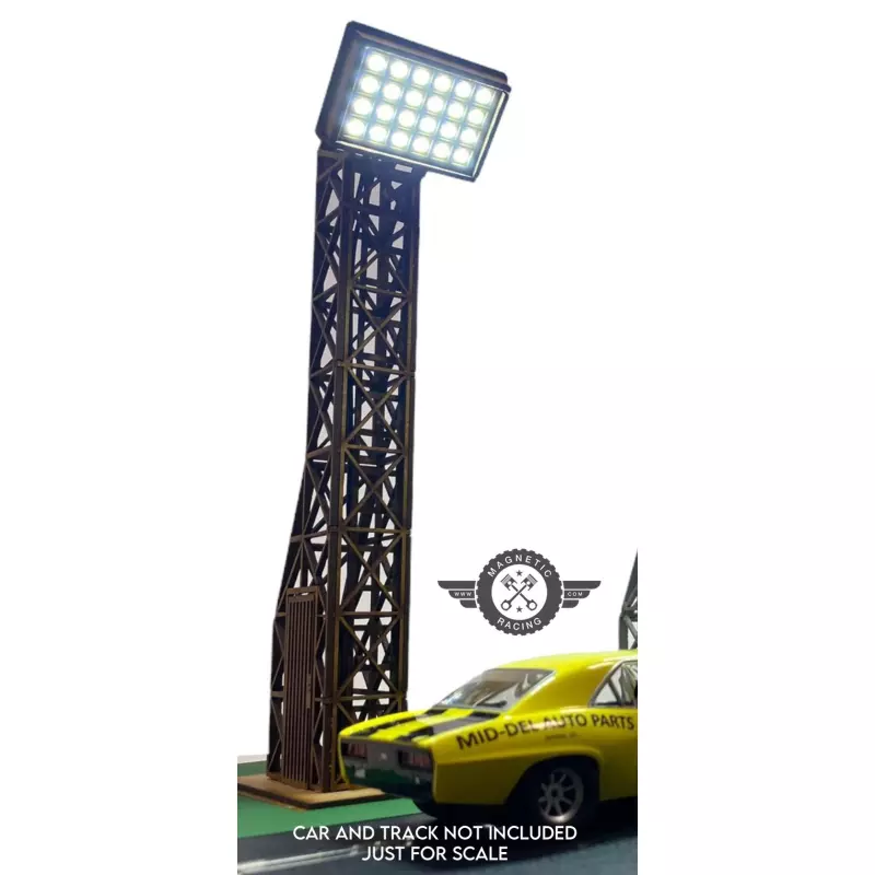 Magnetic Racing 044 Track Lights (Single Head)