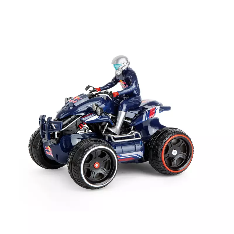  Carrera RC Red Bull - Amphibious Quad Bike