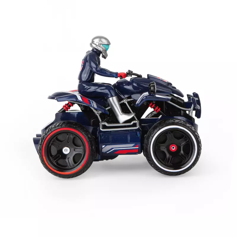 Carrera RC Red Bull - Amphibious Quad Bike