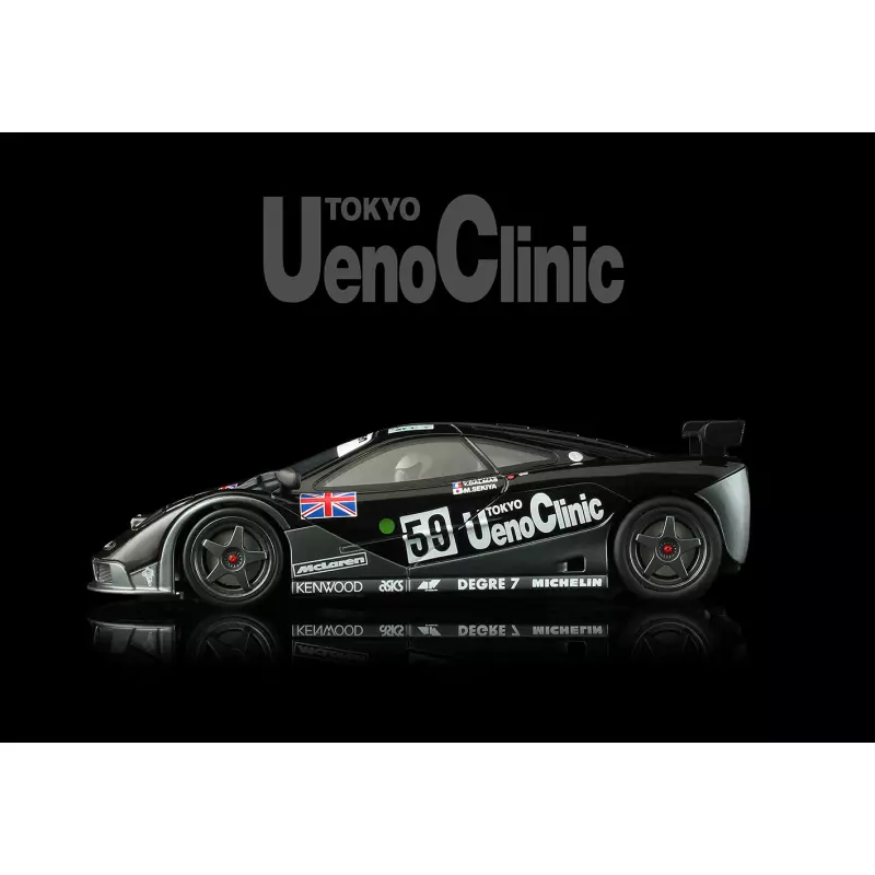 RevoSlot RS0100 McLaren F1 GTR - Ueno Clinic n.59