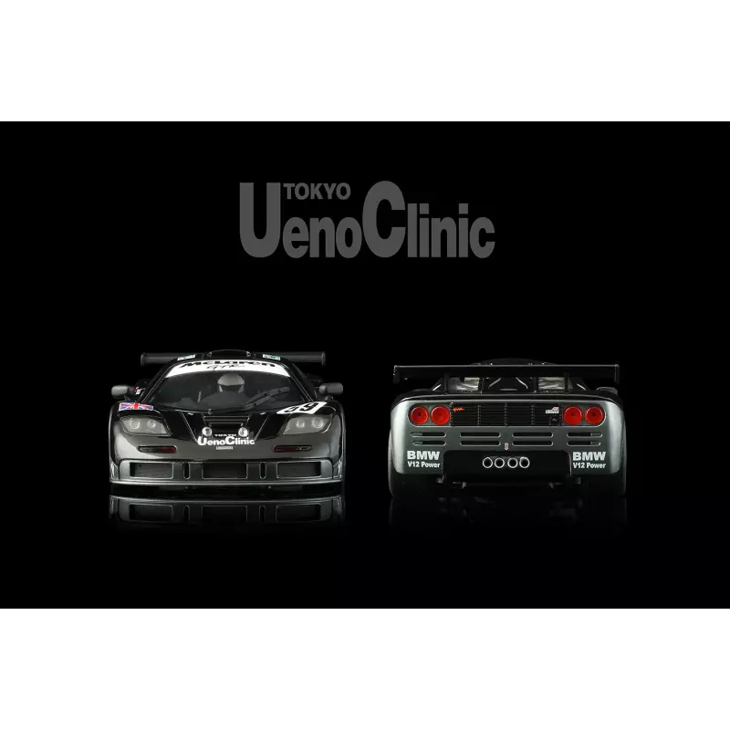 RevoSlot RS0100 McLaren F1 GTR - Ueno Clinic n.59