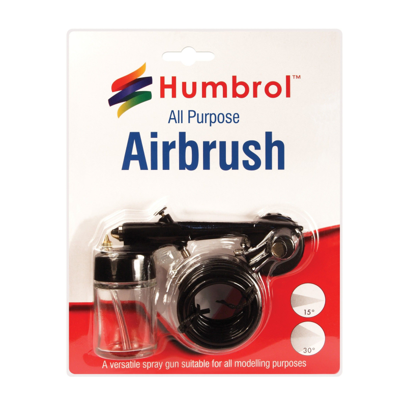 Humbrol AG5107 All Purpose Airbrush