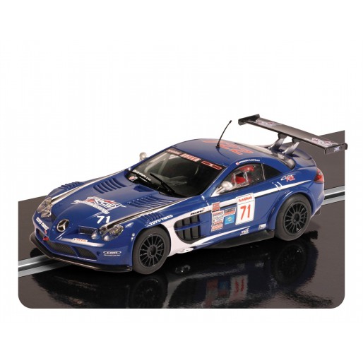 scalextric mercedes