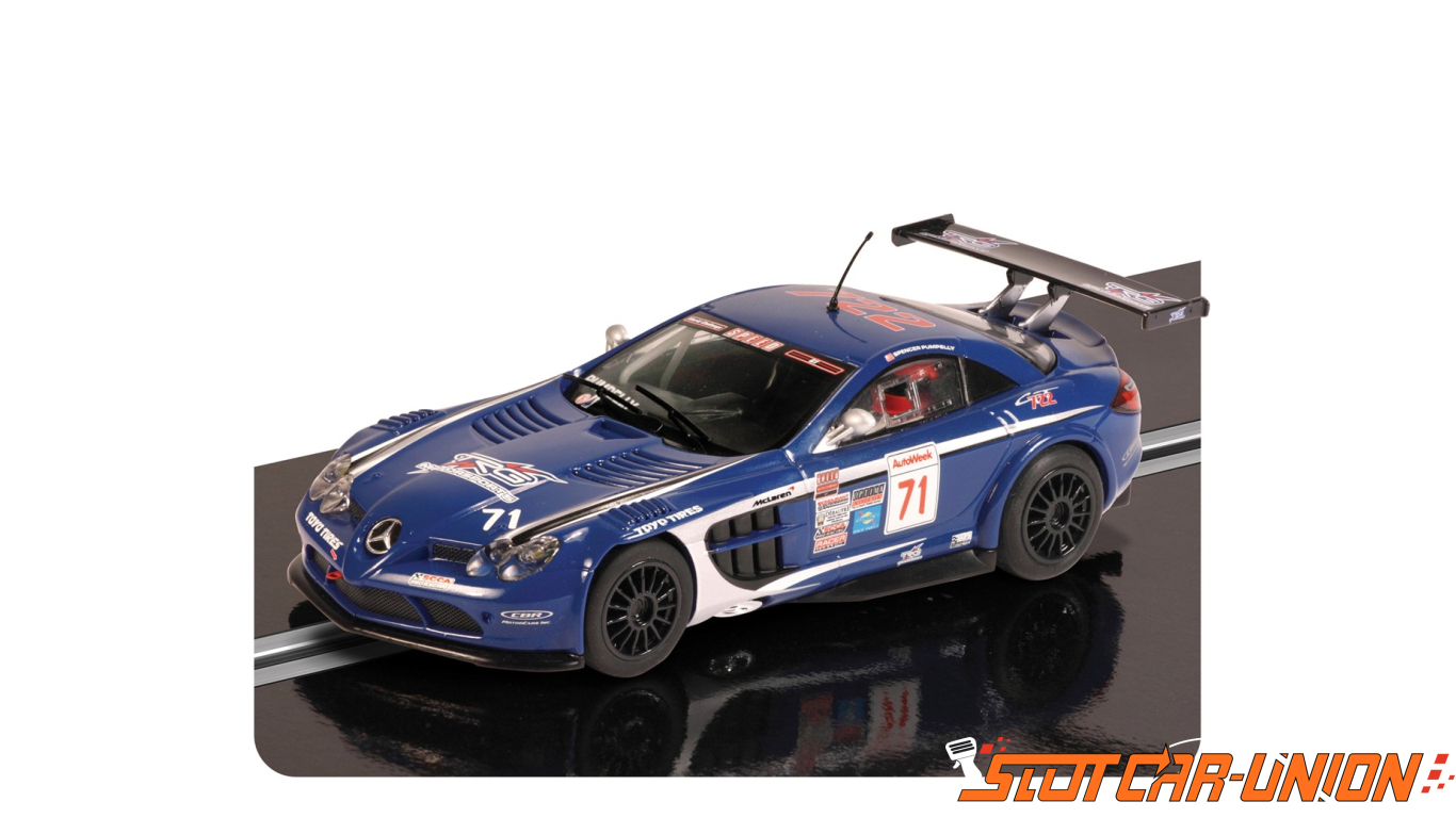 scalextric speed challenge