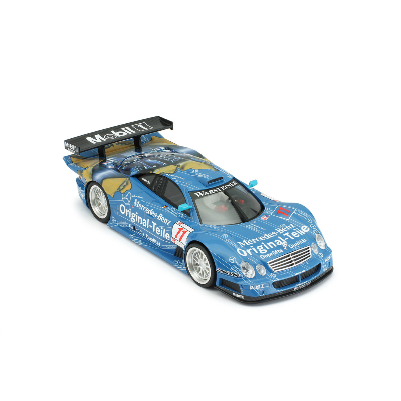                                     RevoSlot RS0111 Mercedes-Benz CLK GTR - n.11 FIA GT Championship 1998 GT1 Class