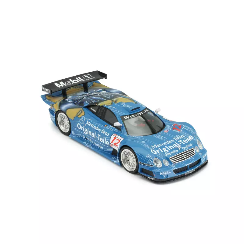 RevoSlot RS0111 Mercedes-Benz CLK GTR - n.11 FIA GT Championship 1998 GT1 Class