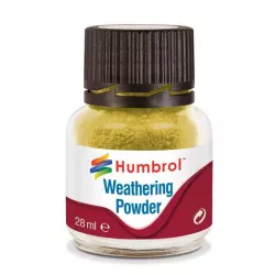 Humbrol AV0003 Weathering Powder Sand - 28ml