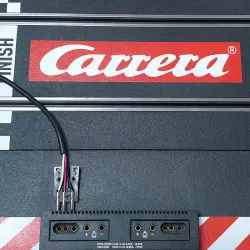 DS Racing Banana Controller Adapter to Carrera Connector Plug