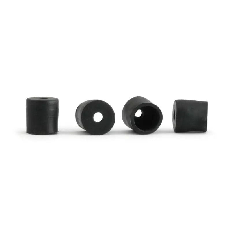  BRM S-013R Rubber covers for body screws mounts - ANTI-VIBRATION EFFECT x3