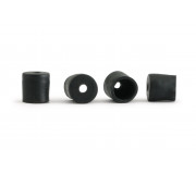 BRM S-013R Rubber covers for body posts - 1mm Standard (4 pcs)