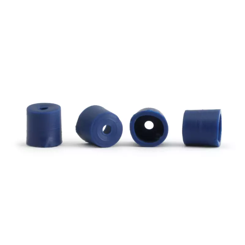  BRM S-013RA Rubber covers for body posts - 0,5mm (4 pcs)