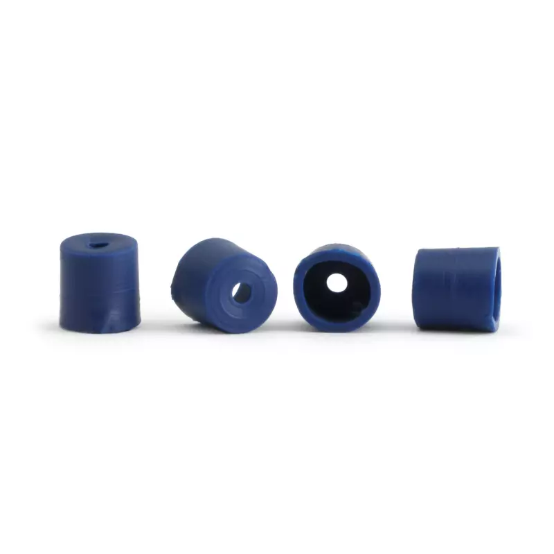 BRM S-013RA Rubber covers for body posts - 0,5mm (4 pcs)