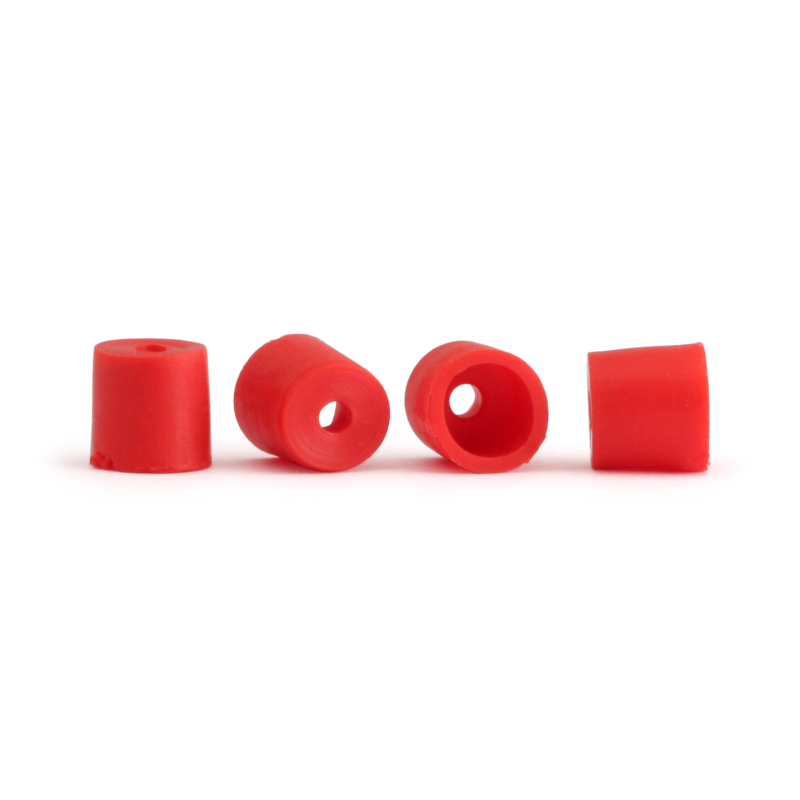                                     BRM S-013RC Rubber covers for body posts - 2mm (4 pcs)