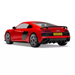 Airfix QUICKBUILD Audi R8 Coupé