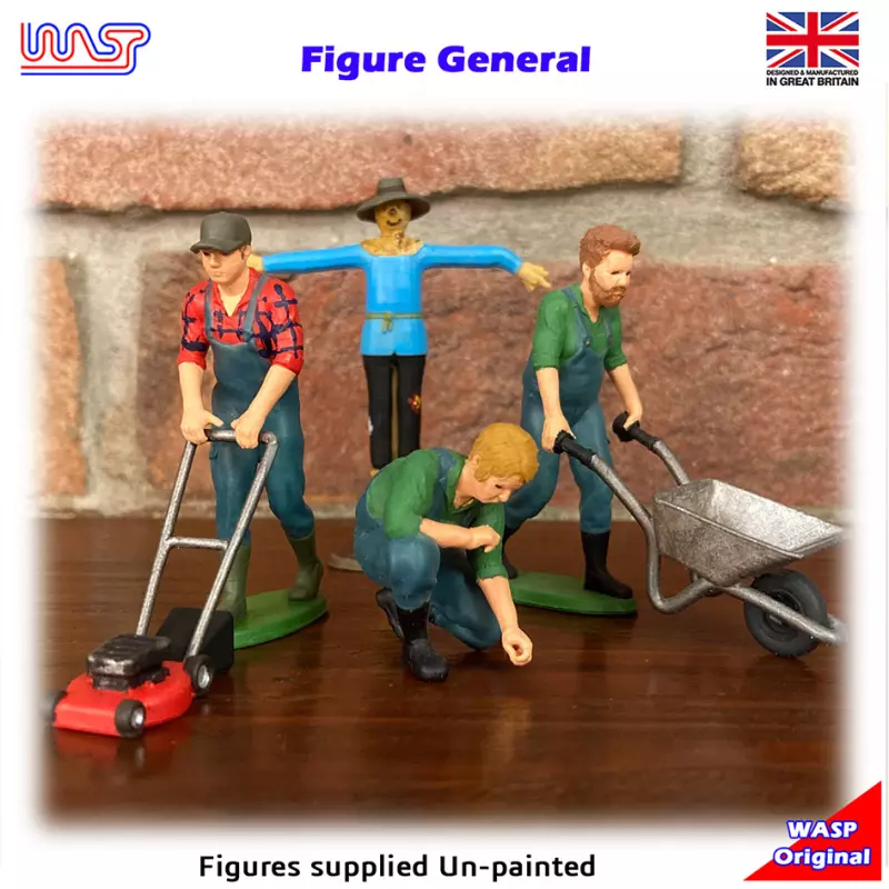  WASP General Figures