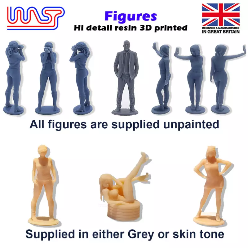 WASP Figurines Générales