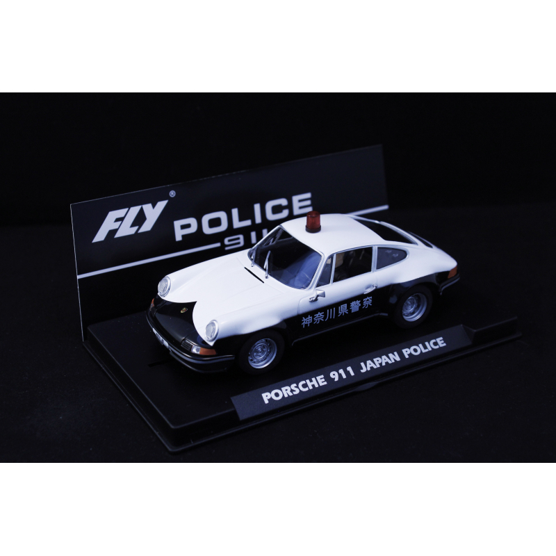                                     FLY A2036 Porsche 911 Police Collection