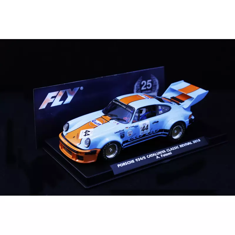 FLY A2506 Porsche 934-5 - Catalunya Classic Revival 2018