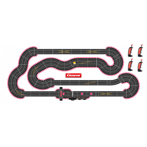Gaisbergrennen 14 Circuit Carrera DIGITAL 132 - Slot Car-Union