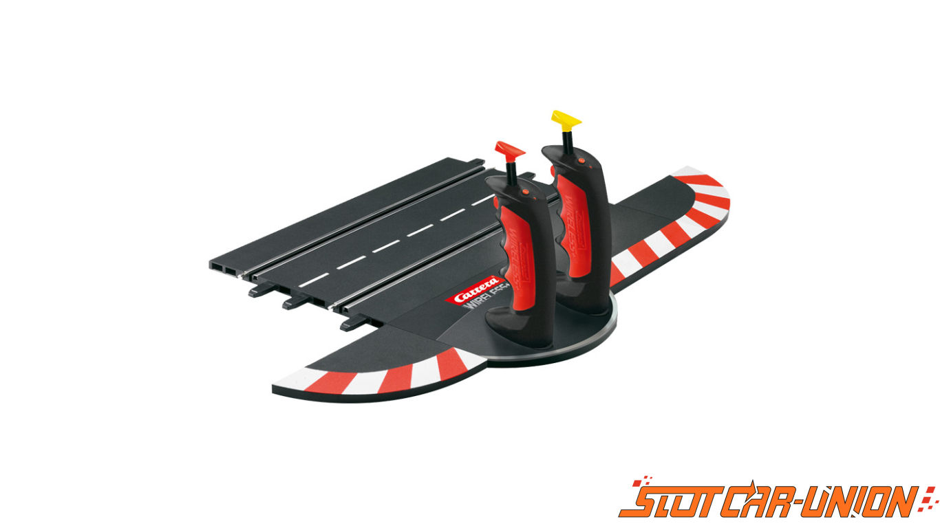 Super stunt slot car grand prix set 2025