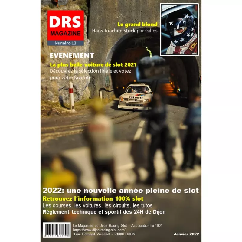                                     DRS MAGAZINE Issue 12