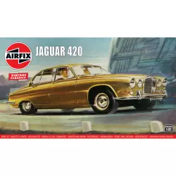 Airfix Vintage Classics - Jaguar 420