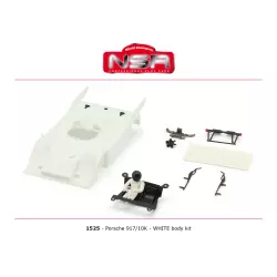 NSR 1525 Porsche 917/10k - Body Kit White