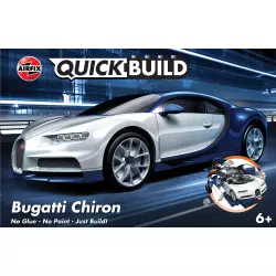 Airfix QUICKBUILD Bugatti Chiron