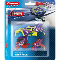 Carrera GO!!! 71601 Build 'n Race - Pack Carrosserie