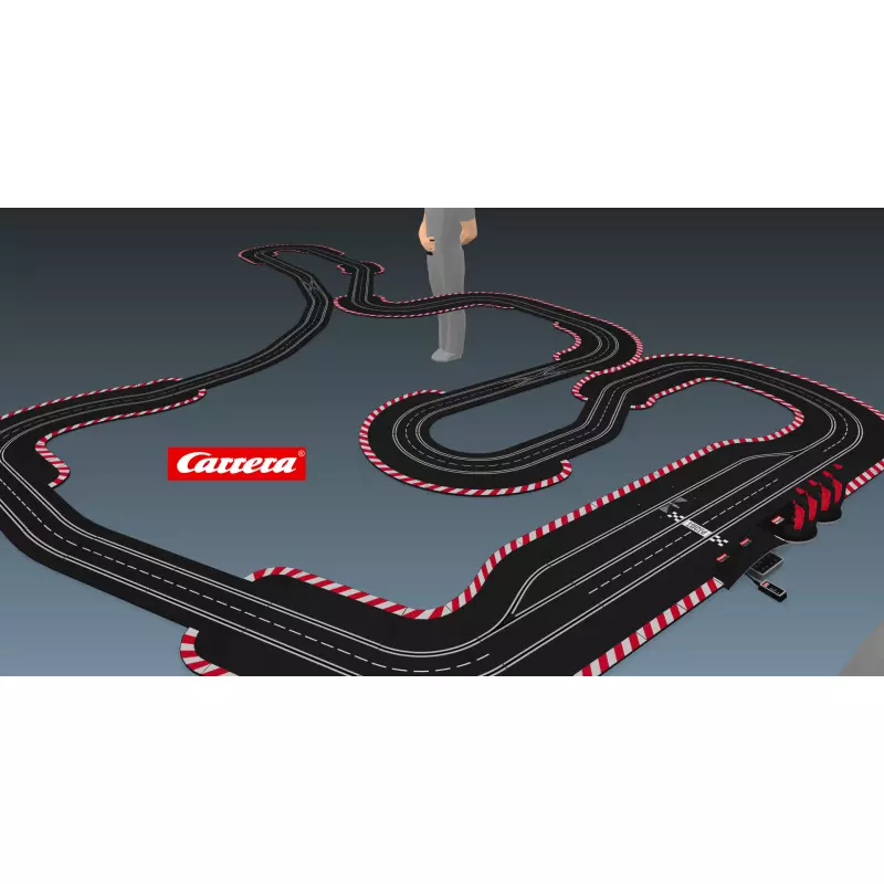 Hockenheim Circuit Carrera DIGITAL 132