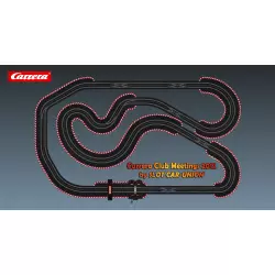 Club Meetings 12 Circuit Carrera DIGITAL 132