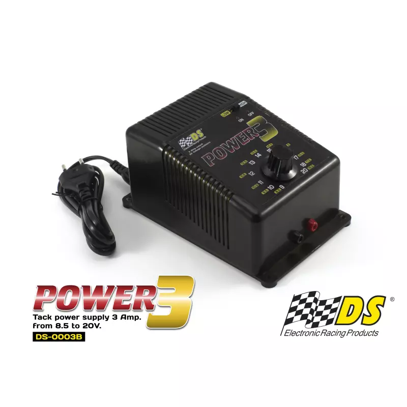  DS Racing Power Supply DS POWER-3