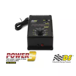 DS Racing Power Supply DS POWER-3