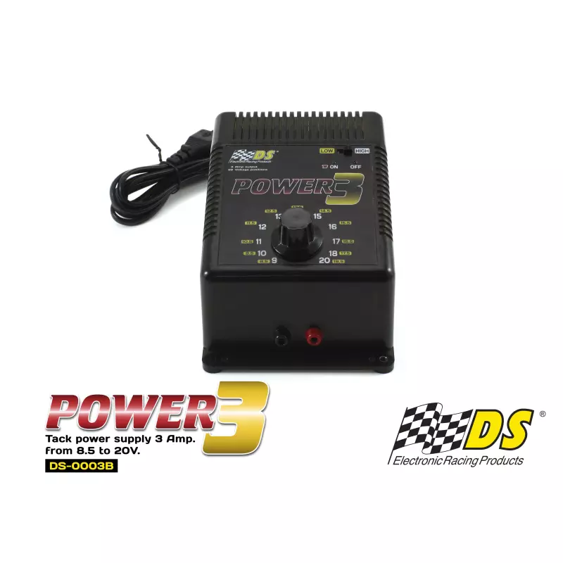 DS Racing Alimentation DS POWER-3