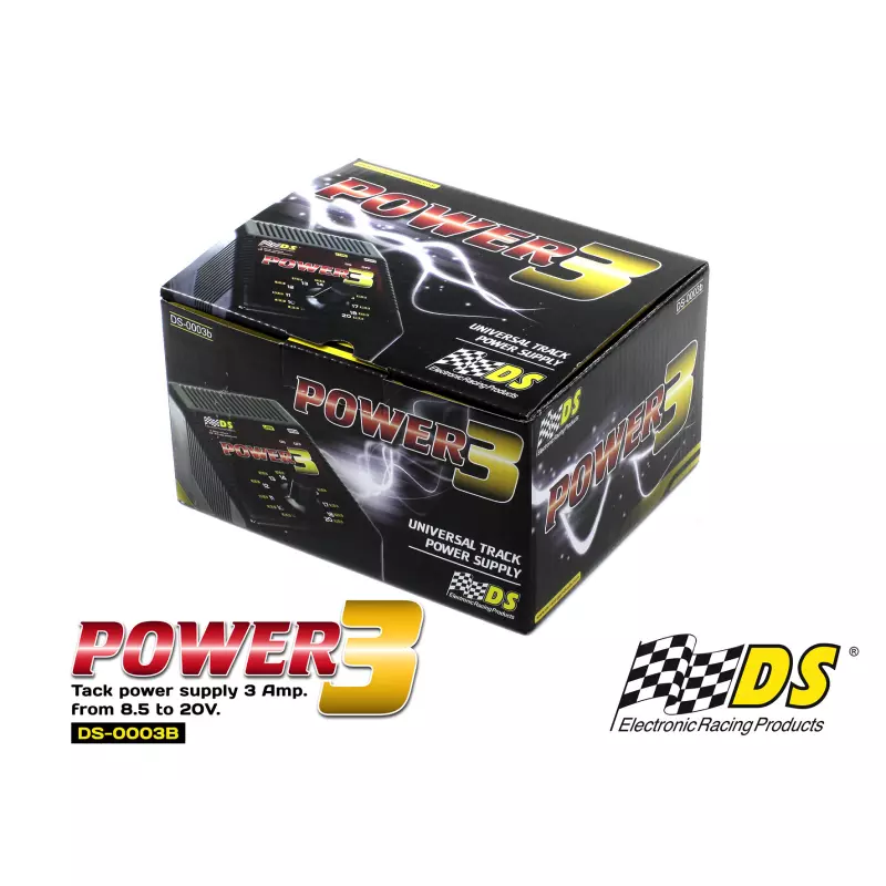 DS Racing Alimentation DS POWER-3