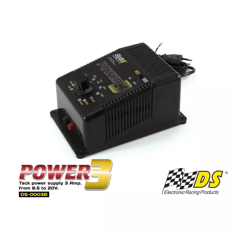 DS Racing Alimentation DS POWER-3
