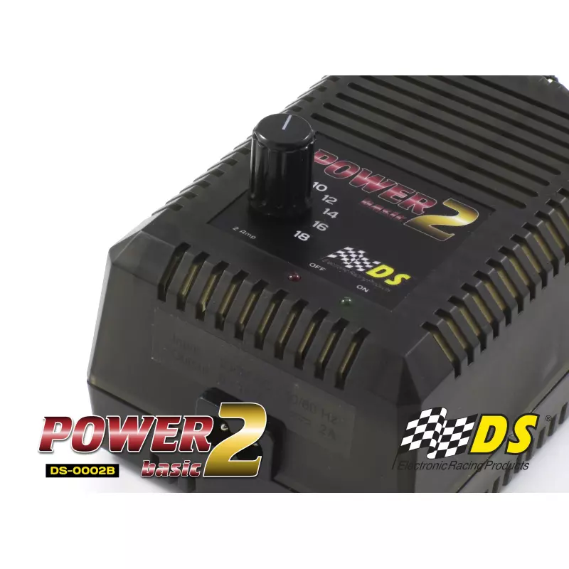 DS Racing Power Supply DS-P2 BASIC 36VA