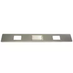 DS Racing Compact Metal sheet to fix 2 lane driving position